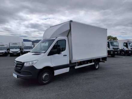 Mercedes Sprinter Chassis Cabine 20M3 HAYON RJ