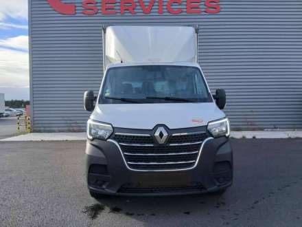 Renault Master Chassis Cabine 20M3 BACHE 145 CV FOURGON HAYON 3,5 T