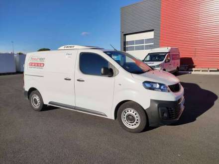 Fiat Scudo Fourgon FRIGO BLUEHDI 145 XL BVM6 - 4PBLUEHDI 145 M S&S BVM6 - 4P