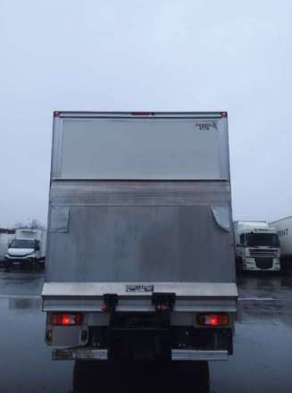 Renault Master Chassis Cabine 20M3 145 CV FOURGON HAYON 3.5T