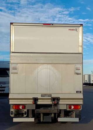 Renault Master Chassis Cabine 20M3 145 CV FOURGON HAYON 3.5T