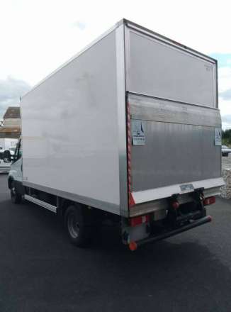 Iveco Daily Chassis Cabine 20M3 160 CV FOURGON RJ HAYON 3,5 T