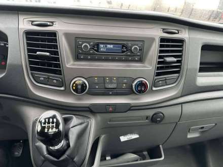 Ford Transit Chassis Cabine ROUES JUMELEES 170 CV 3,5 T