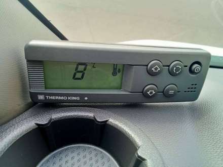 Renault Master Chassis Cabine FRIGO POSITIF/NEGATIF 12M3 165 CV RJ 3.5T