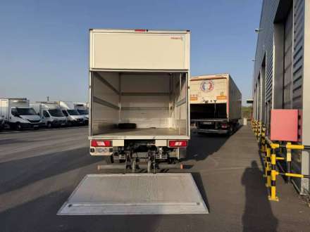 Ford Transit Fourgon 20M3 HAYON FOURGON 3.5T