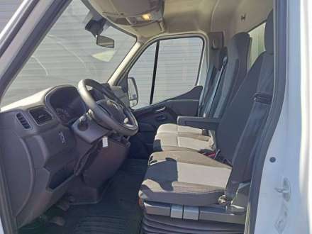 Renault Master Chassis Cabine FRIGO 12M3 165 CV RJ CAISSE CAZAUX GROUPE THERMOKING V300 MAX 3.5T