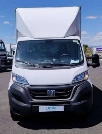 Fiat Ducato Chassis Cabine 20M3 140 CV HAYON FOURGON 3.5T