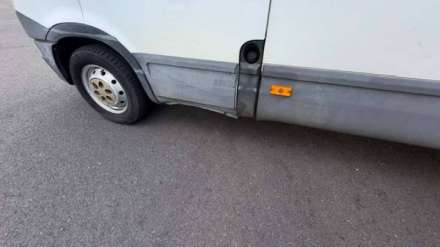 Iveco Daily Fourgon FGN 35S13 V7 H1 BVM5