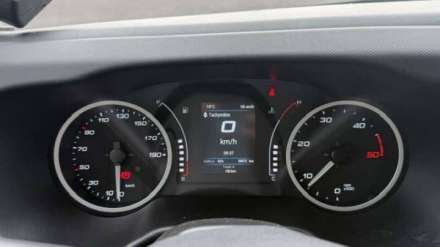 Iveco Daily Chassis Cabine FRIGO POSITIF/NEGATIF 12M3 160 CV RJ HAYON 3,5 T