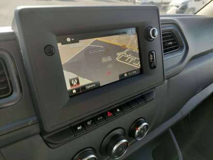 Renault Master Plancher Cabine FRIGO 12M3 145 CV CAISSE CAZAUX GROUPE THERMOKING V300 MAX SPECTRUM 3.5 T