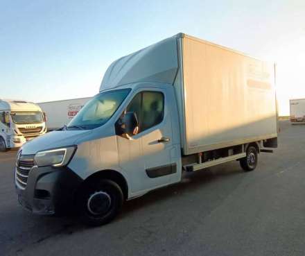 Renault Master Fourgon 20M3 145 CV FOURGON HAYON 3,5 T