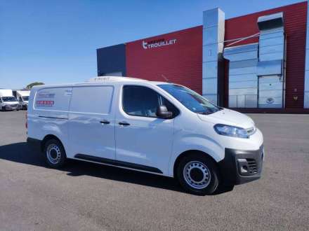Citroen Jumpy Fourgon FRIGO JUMPY XL KIT TRIMAT