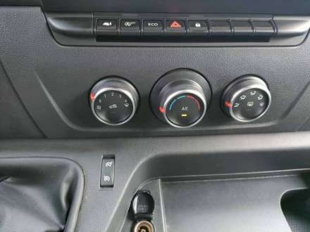 Renault Master Plancher Cabine MASTER PLANCHER CABINE DCI 145 BI-TEMPERATURE