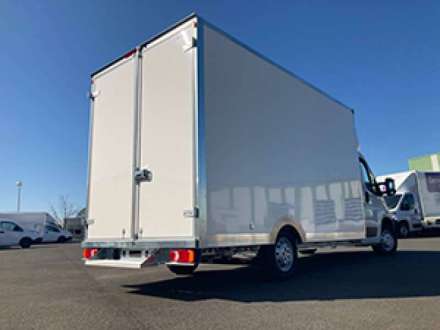 Fiat Ducato Plancher Cabine 20M3 130 CV FOURGON 3.5 T