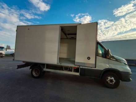 Iveco Daily Chassis Cabine FRIGO 12M3 160 CV RJ GROUPE PULSOR MT 400 3,5 T