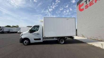 Renault Master Chassis Cabine FRIGO 12M3 165 CV RJ CAISSE CAZAUX GROUPE THERMOKING V300 MAX 3.5T