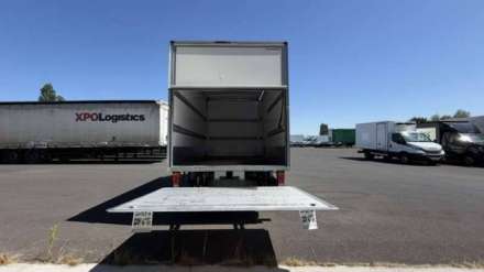 Peugeot Boxer Fourgon 20M3 140 CV FOURGON HAYON 3.5 T