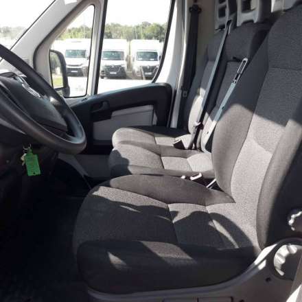 Fiat Ducato Plancher Cabine 20M3 130 CV FOURGON 3,5 T