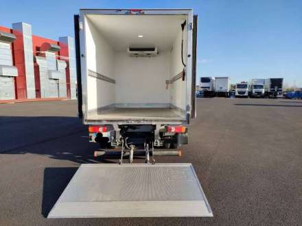 Renault Master Chassis Cabine 12M3 165 CV HAYON CAISSE CAZAUX GROUPE THERMOKING V300 3.5 T