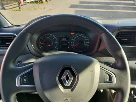 Renault Master Chassis Cabine FRIGO 12M3 165 CV RJ CAISSE CAZAUX GROUPE THERMOKING V300 MAX 3.5T