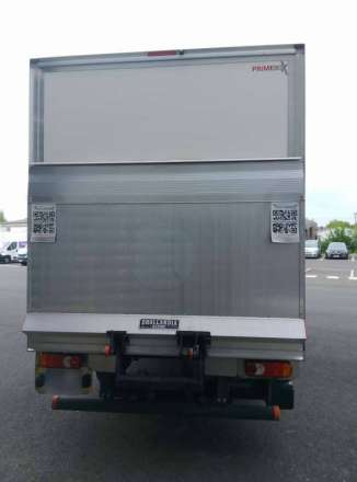 Renault Master Chassis Cabine 20M3 145 CV HAYON FOURGON 3.5 T