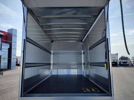 Peugeot Boxer Chassis Cabine 20M3 HAYON 4V CAISSE MIXTE 3.5 T