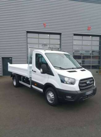 Ford Transit Chassis Cabine ROUES JUMELEES 130 CV 3,5 T