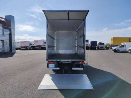 Renault Master Chassis Cabine 20M3 145 CV FOURGON HAYON 3,5 T