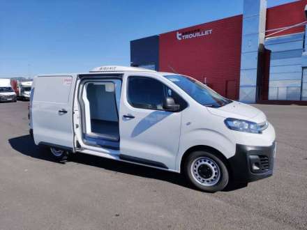 Citroen Jumpy Fourgon FRIGO JUMPY XL KIT TRIMAT