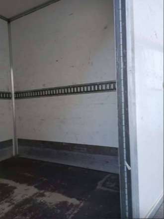 Ford Transit Chassis Cabine 20M3 130 CV FOURGON RJ HAYON 3,5 T