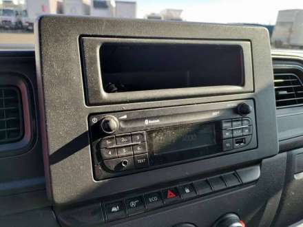 Nissan Interstar Plancher Cabine 20M3 135 CV FOURGON 3.5T