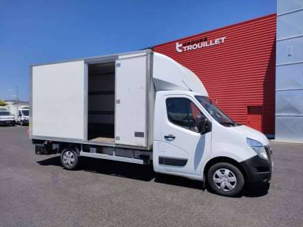 Nissan Interstar Chassis Cabine 20 M3 CHASSIS-CABINE HAYON DCI 145 CH