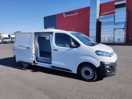 Citroen Jumpy Fourgon FRIGO JUMPY XL KIT TRIMAT