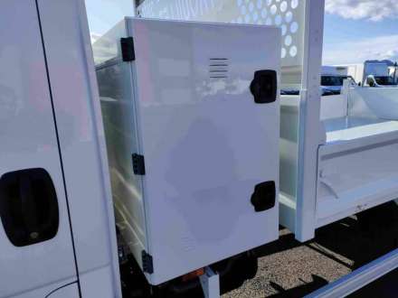 Iveco Daily Chassis Cabine RJ COFFRES 160 CV 3,5 T