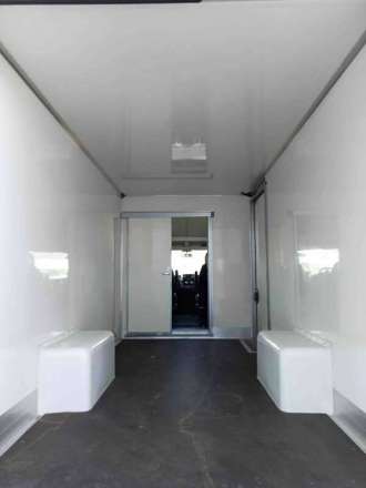 Fiat Ducato Plancher Cabine 20M3 130 CV 2 PLACES FOURGON RAMPE MIXTE 3,5 T