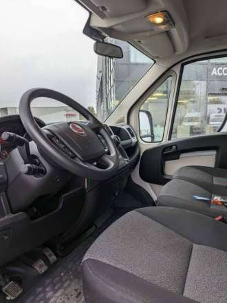 Fiat Ducato Plancher Cabine 20M3 130 CV FOURGON 3,5 T