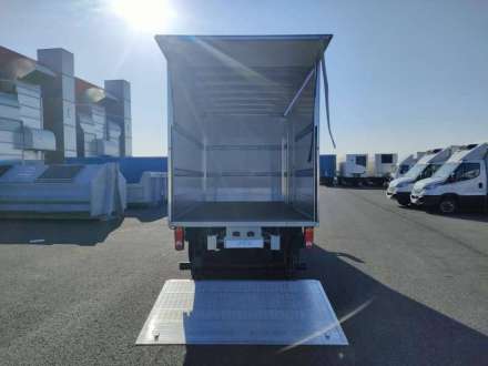Mercedes-benz Sprinter Chassis Cabine 20M3 FOURGON HAYON 3.5 T