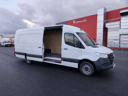 Mercedes Sprinter Fourgon TOLE