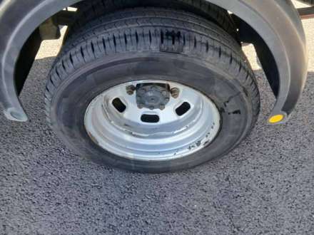Iveco Daily Chassis Cabine FRIGO 12M3 140 CV RJ CAISSE CAZAUX GROUPE THERMOKING V300 MAX 3,5 T
