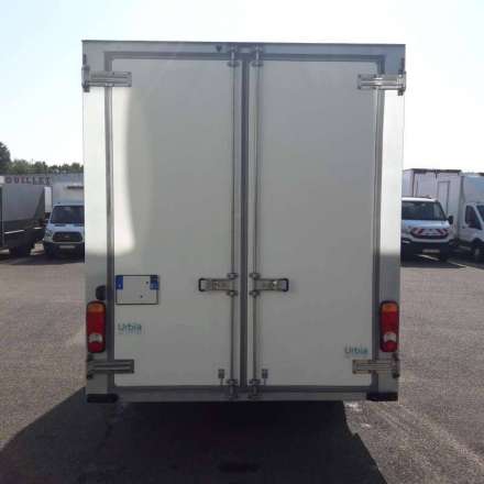 Fiat Ducato Plancher Cabine 20M3 130 CV FOURGON 3,5 T