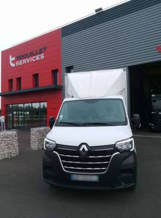 Renault Master Chassis Cabine 20M3 145 CV HAYON FOURGON 3.5 T