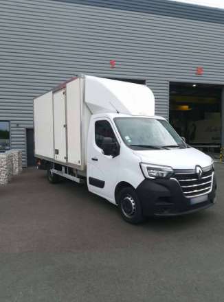 Renault Master Chassis Cabine 20M3 145 CV HAYON FOURGON 3.5 T