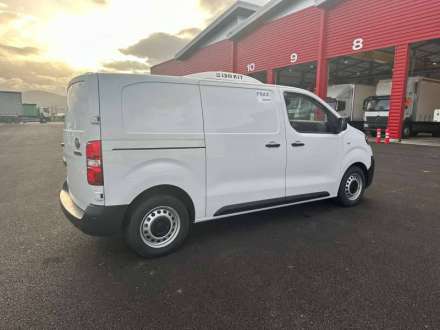 Fiat Scudo Fourgon FRIGO FRIGORIFIQUE KIT TRIMAT TOLÉ BLUEHDI 145 CH - BVM6 - GROUPE B100MAX20 THERMOKING