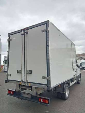 Iveco Daily Chassis Cabine FRIGO 12M3 160 CV RJ CAISSE CAZAUX GROUPE THERMOKING V300 MAX 3,5 T