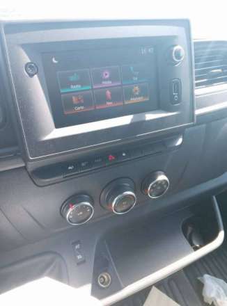 Renault Master Plancher Cabine FRIGO 12M3 CAISSE CAZAUX GROUPE THERMOKING V300 MAX 3.5 T