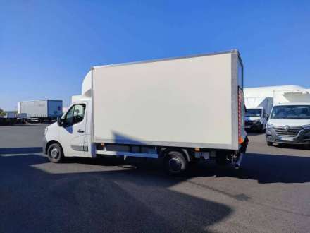 Renault Master Chassis Cabine 20M3 CHASSIS-CABINE HAYON 3T5 DCI 145 CH