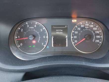 Renault Master Chassis Cabine 20M3 145 CV FOURGON HAYON 3.5T