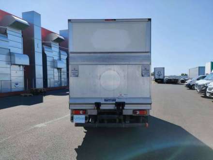Nissan Interstar Chassis Simple Cabine 20 M3 CHASSIS CABINE HAYON 3T5 DCI 145 CH