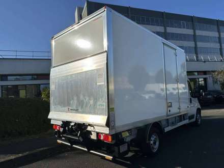 Fiat Ducato Chassis Cabine 20M3 140 CV HAYON FOURGON 3.5T