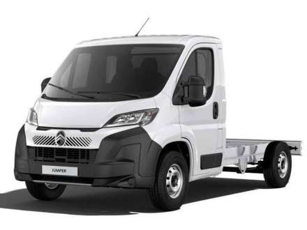 Citroen Jumper Chassis Cabine 20M3 HAYON FOURGON 3.5 T